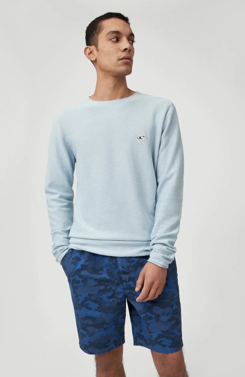 Jack's Fav Pullover | Cashmere Blue -A