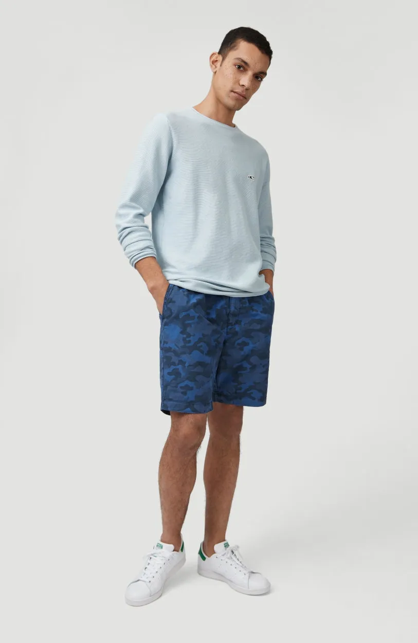 Jack's Fav Pullover | Cashmere Blue -A