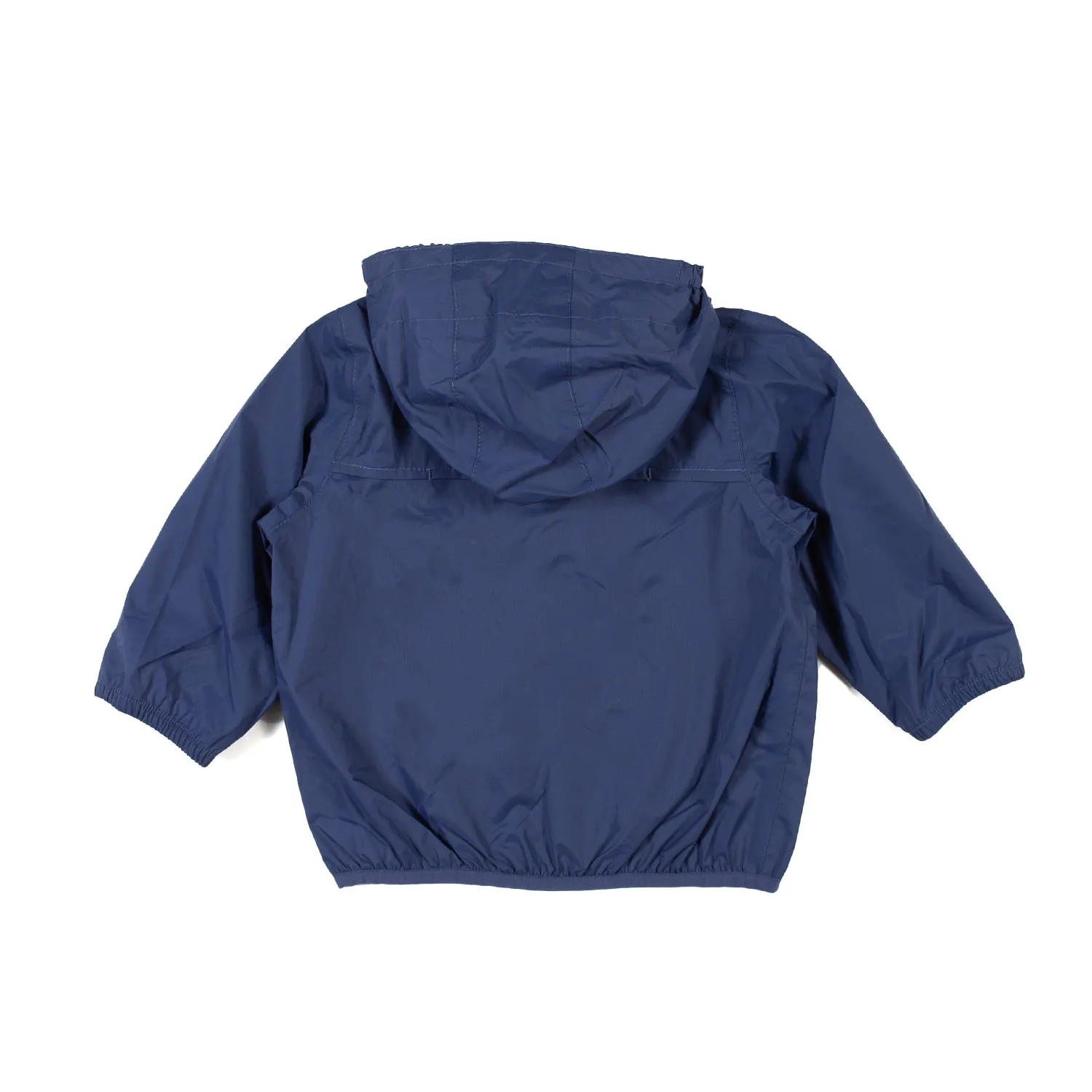 K-Way Le Vrai Claudine Indigo Blue Jacket For Children