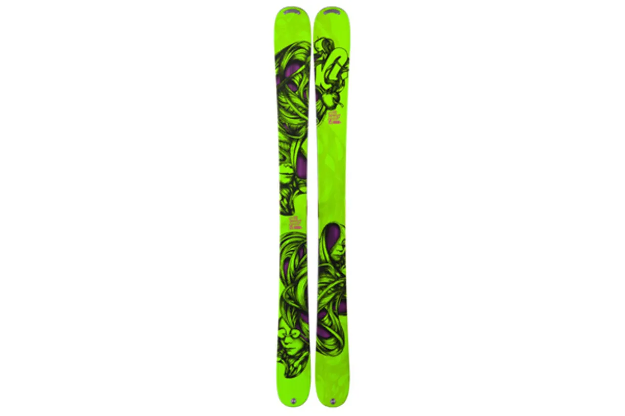 K2 Bad Apple Junior Skis 2013