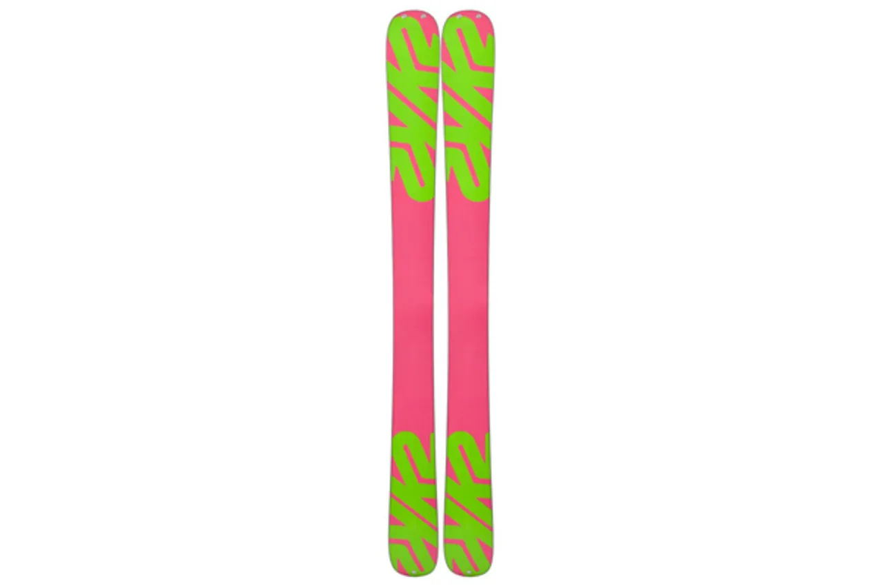 K2 Bad Apple Junior Skis 2013