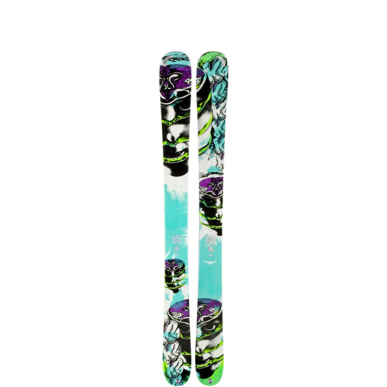 K2 Bad Apple Skis 2011