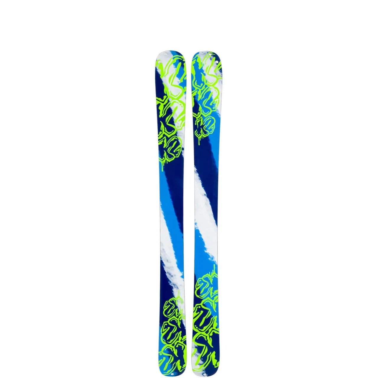 K2 Bad Apple Skis 2011