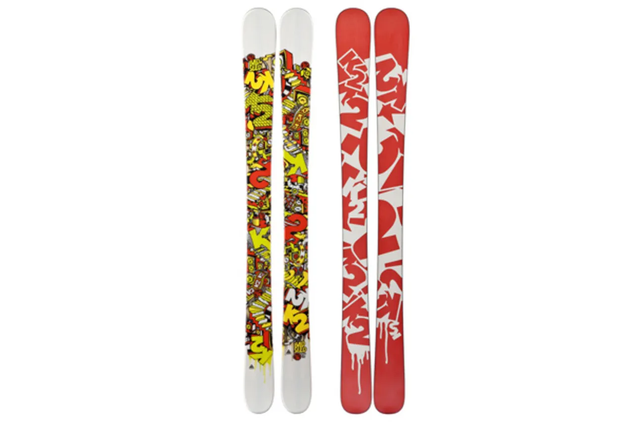 K2 Bad Seed Junior Skis 2013