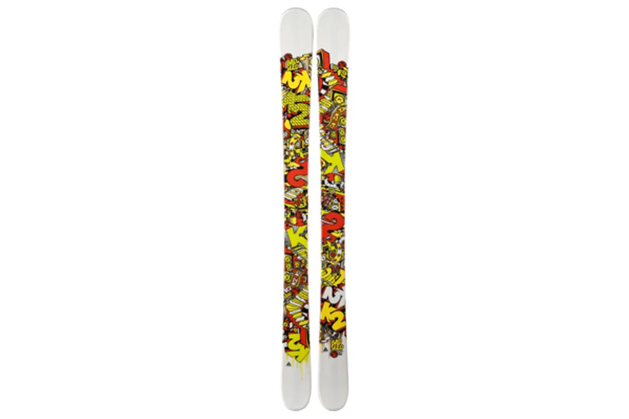 K2 Bad Seed Junior Skis 2013