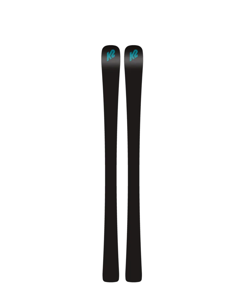 K2 Disruption 76C (Quikclik Free System Binding) Womens Skis 2025