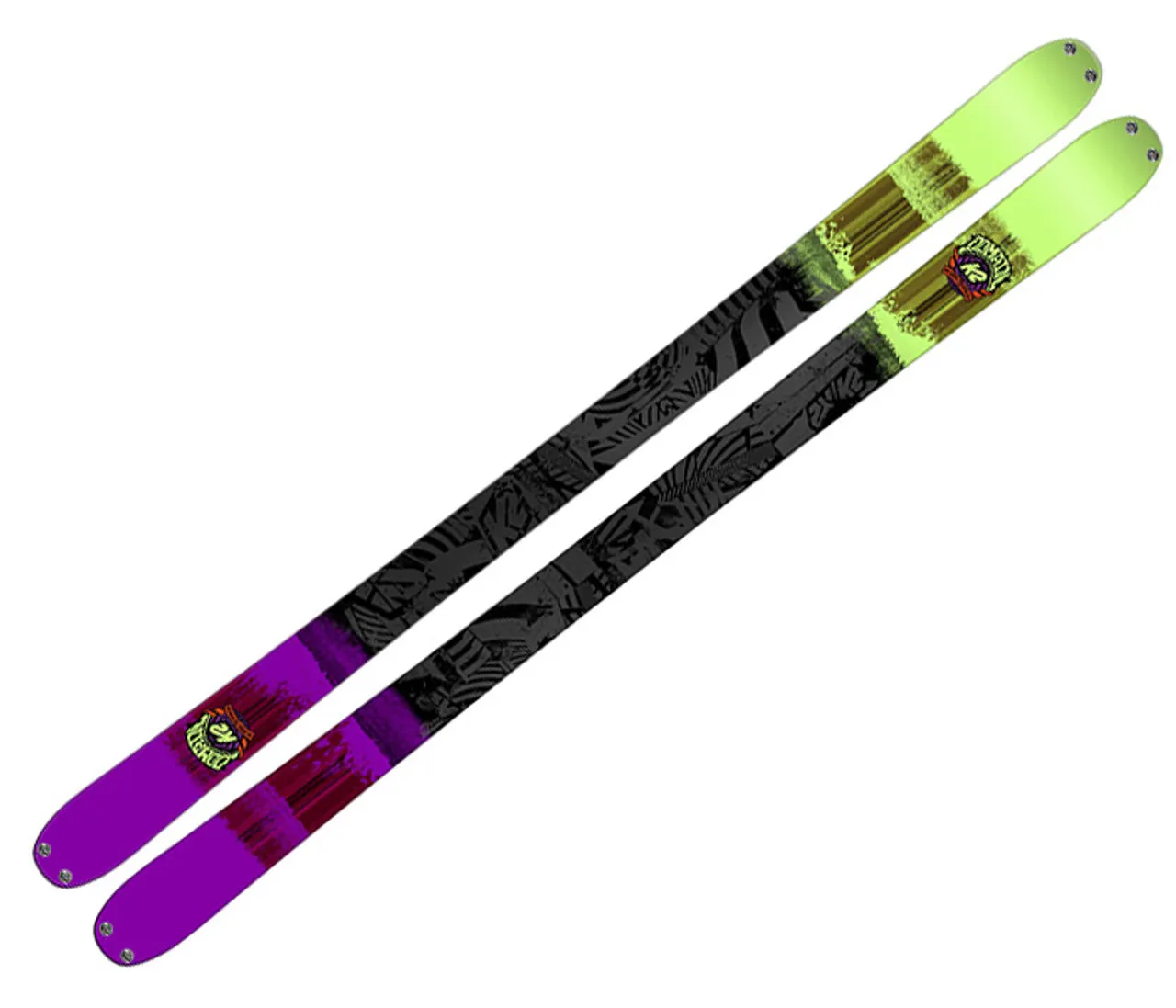 K2 Domain Skis 2015