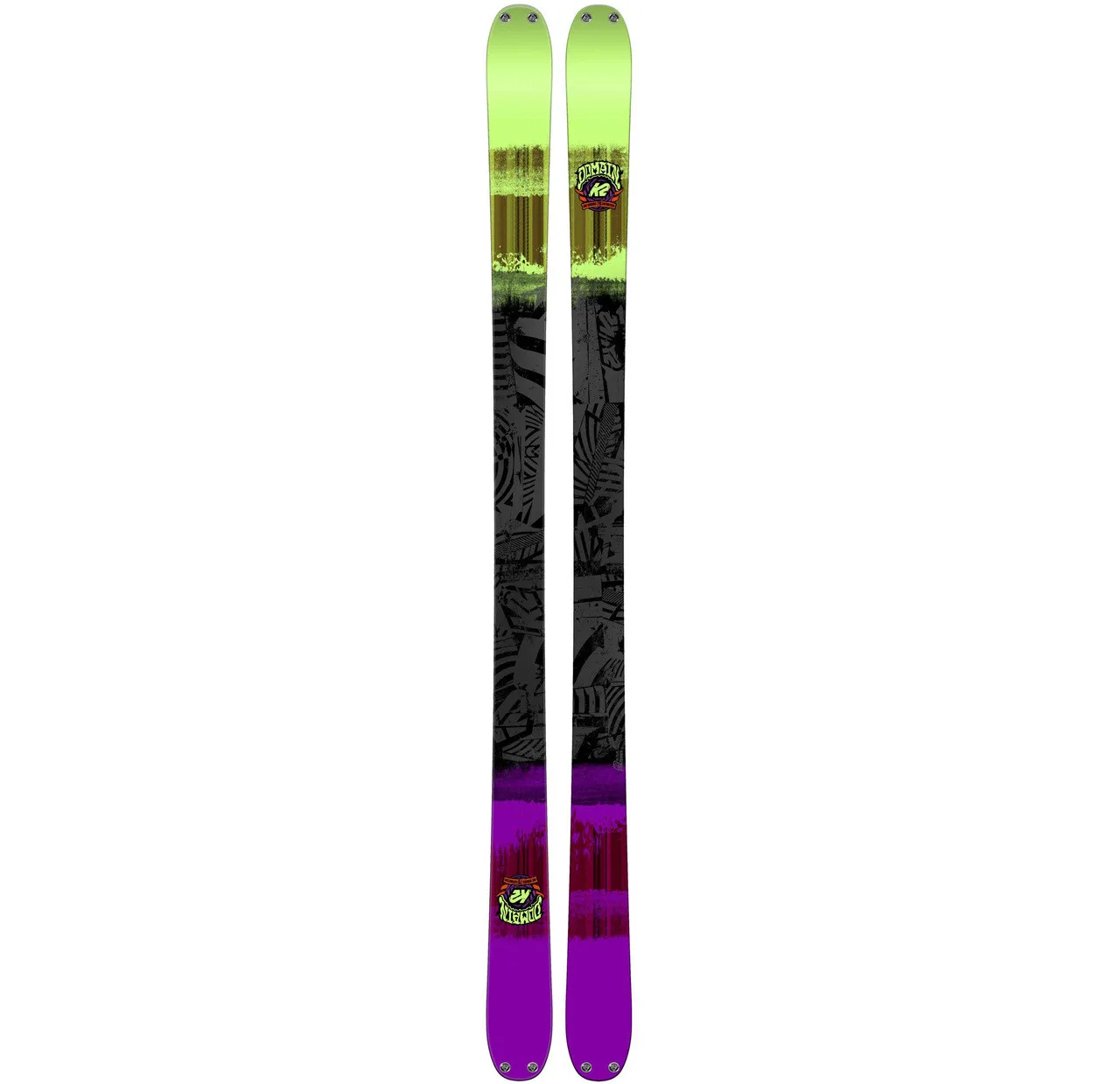 K2 Domain Skis 2015