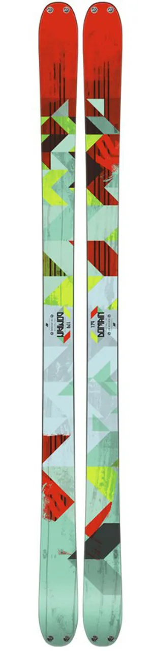 K2 Domain Skis 2016