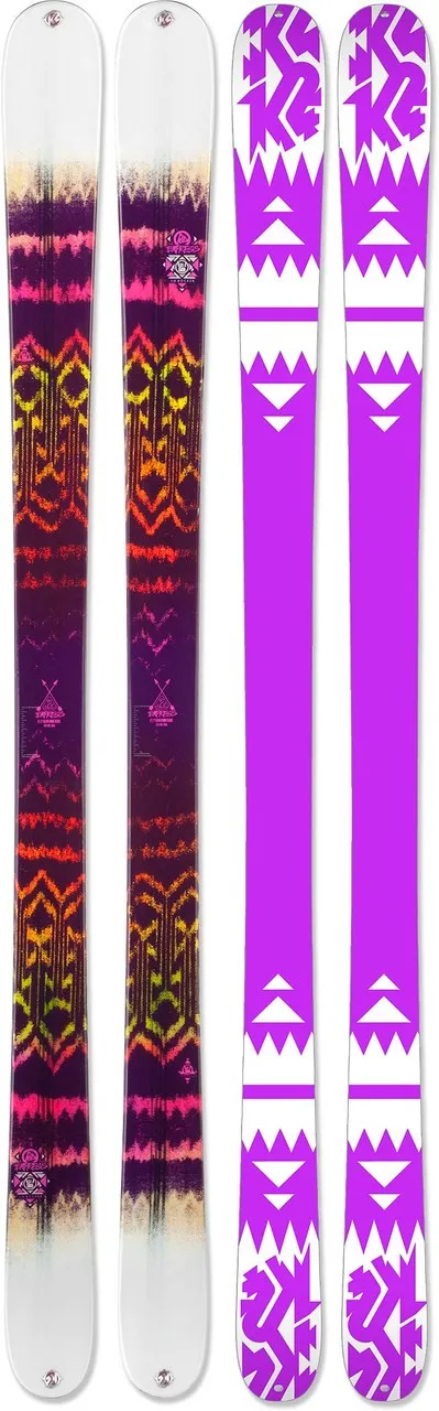 K2 Empress Women's Skis 2014