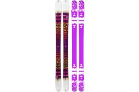 K2 Empress Women's Skis 2014