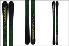 K2 Extreme Skis 2010