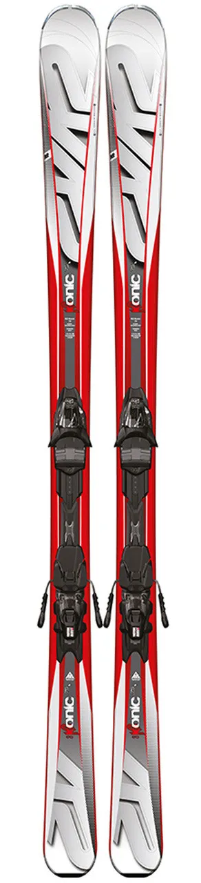 K2 Konic 75 Skis + M2 10 Bindings 2016