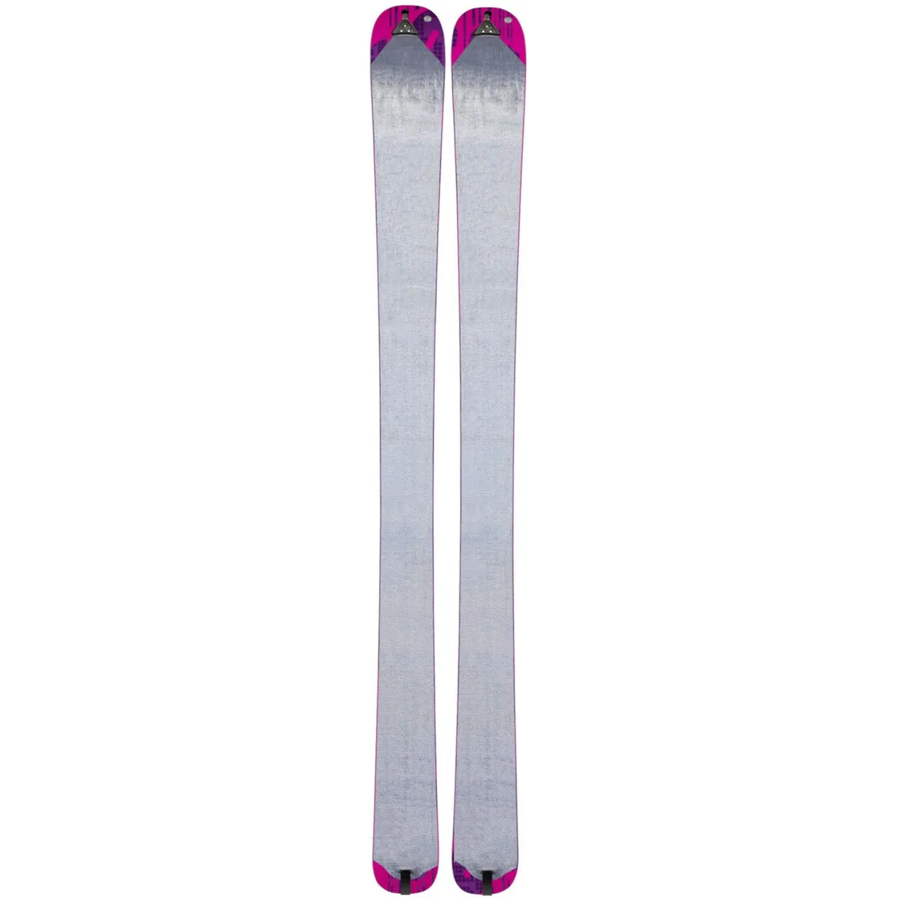 K2 Missbehaved Skis 2011