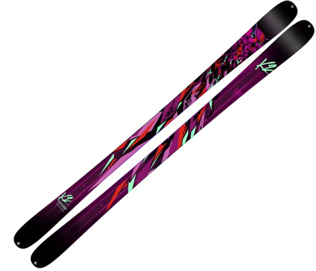 K2 Missconduct Women's Skis 2015