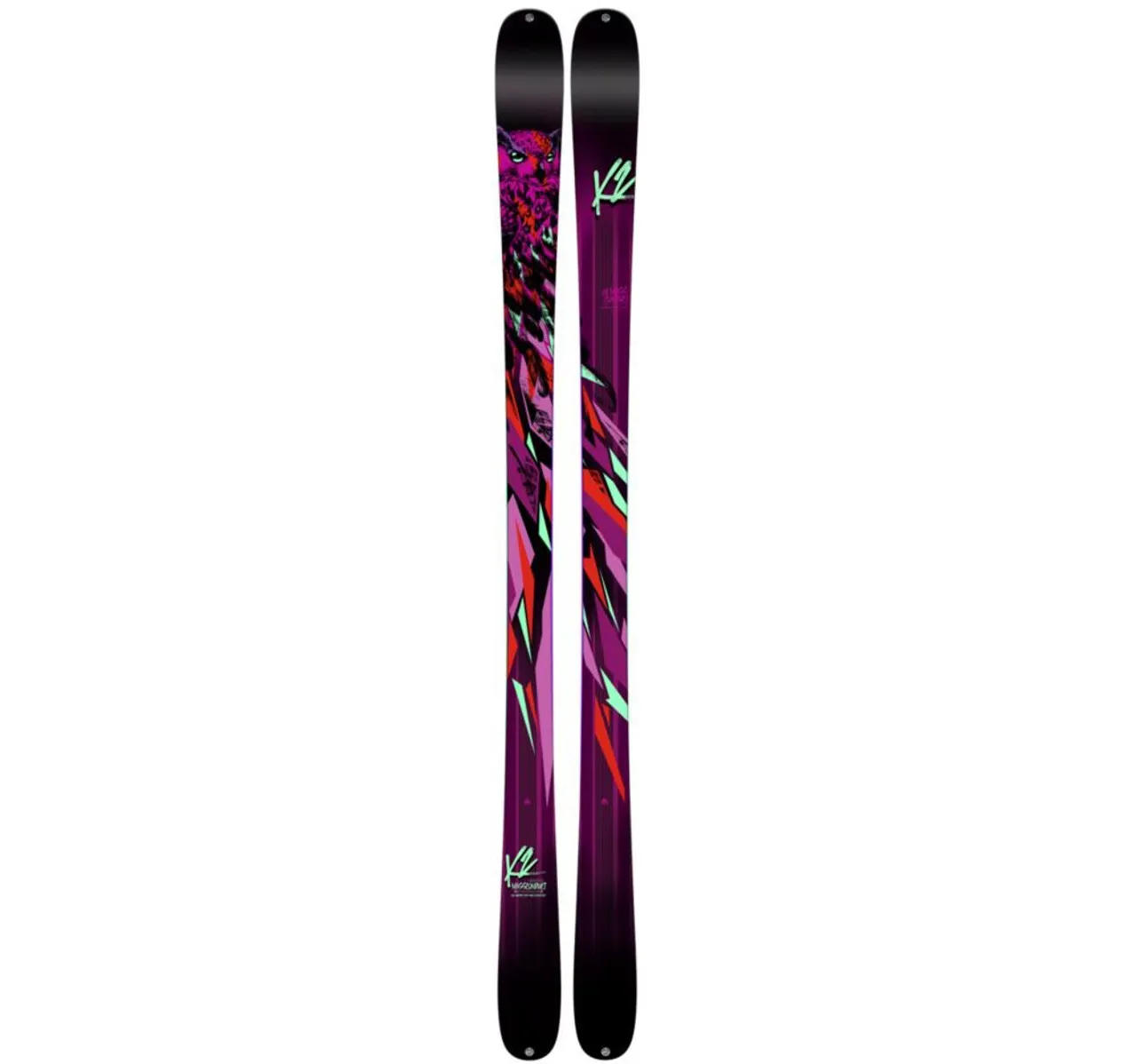 K2 Missconduct Women's Skis 2015