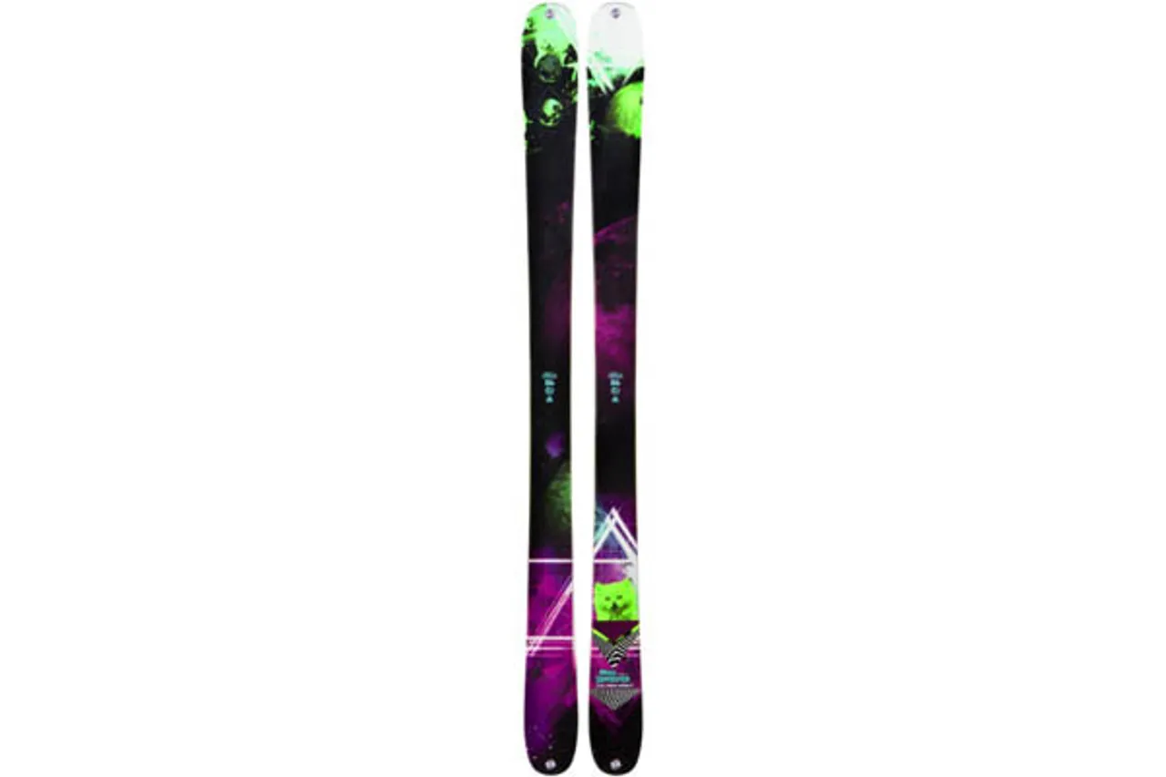 K2 MissDemeanor Women's Skis 2013