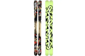 K2 Press Skis 2013