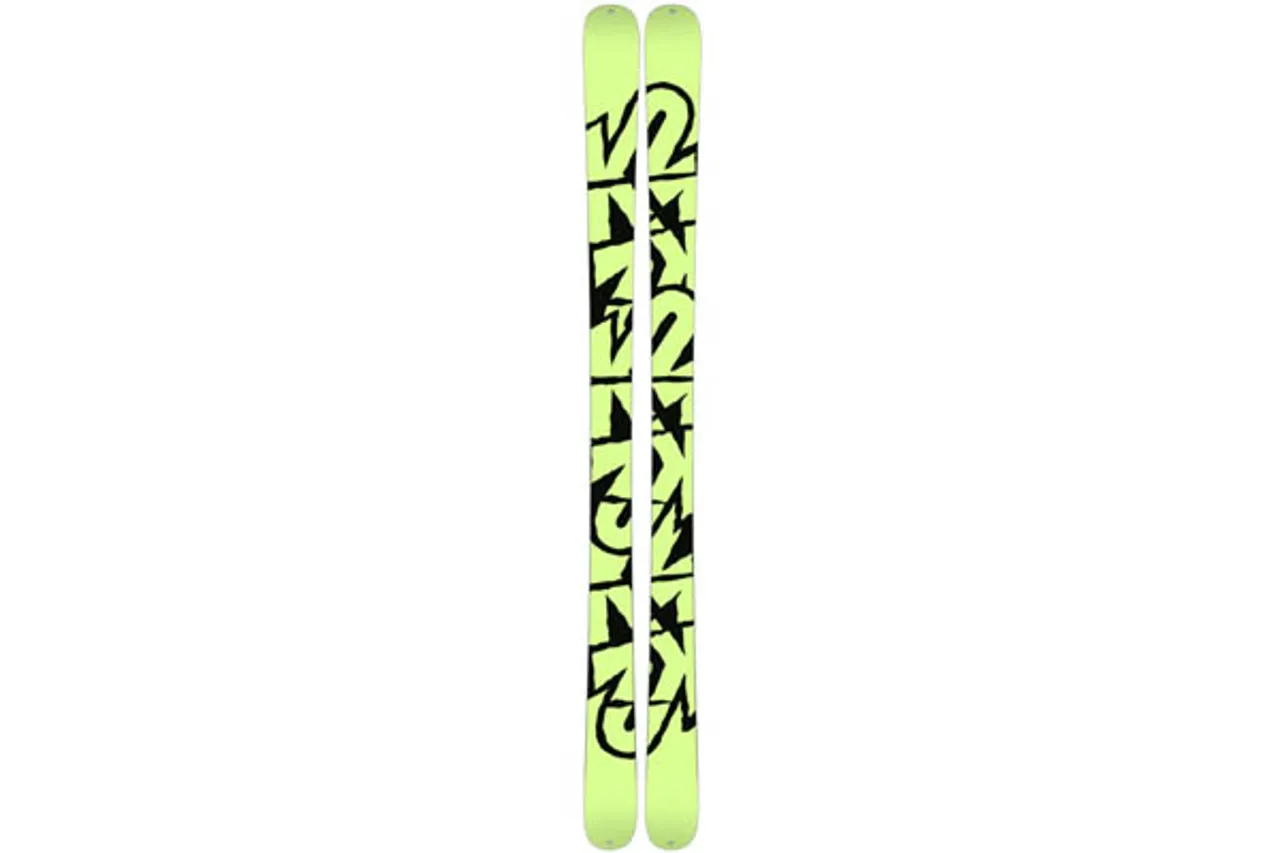 K2 Press Skis 2013