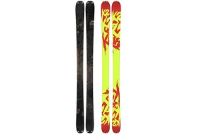 K2 Recoil Skis 2014