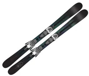 K2 Shreditor 75 Jr Skis + Fastrak2 7 Bindings 2016