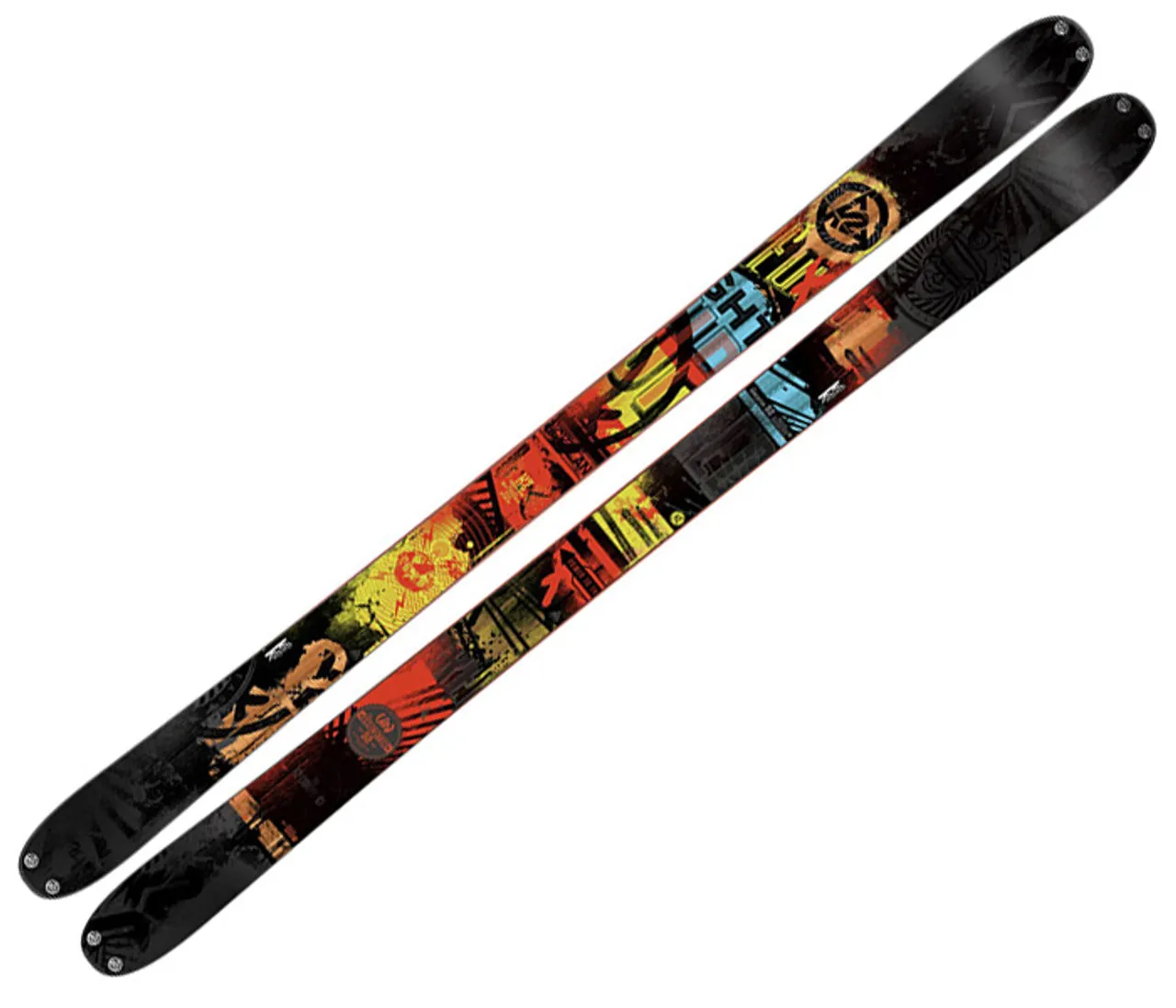 K2 Shreditor 92 Skis 2015