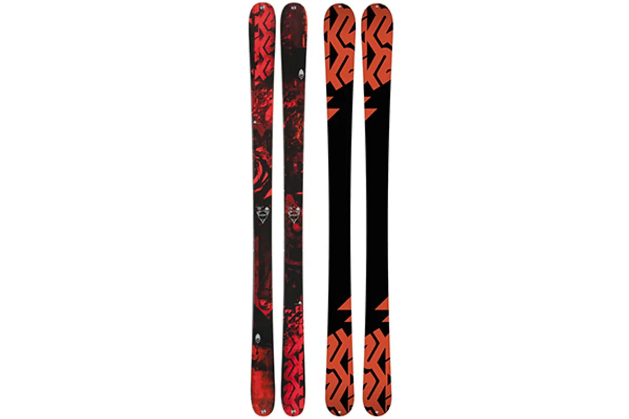 K2 Sight Skis 2014