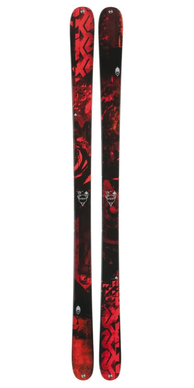 K2 Sight Skis 2014