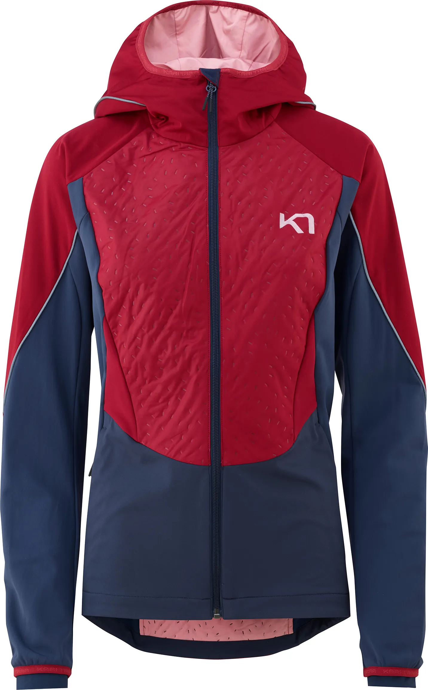 Kari Traa Women's Tirill 2.0 Jacket Red | Buy Kari Traa Women's Tirill 2.0 Jacket Red here | Outnorth