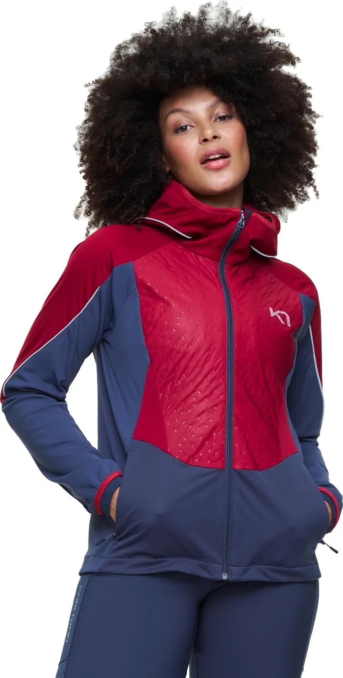 Kari Traa Women's Tirill 2.0 Jacket Red | Buy Kari Traa Women's Tirill 2.0 Jacket Red here | Outnorth