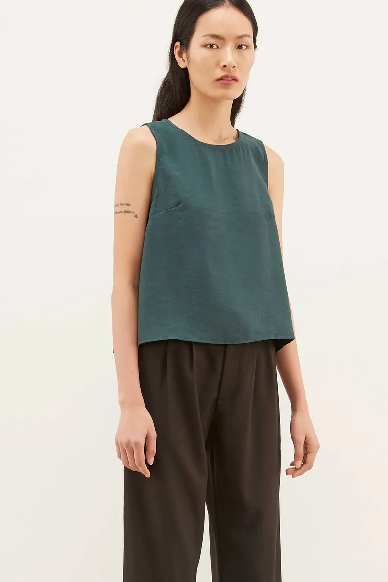 Kasni Swing Tank Top 