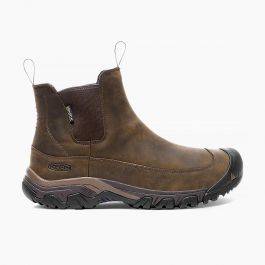 Keen Keen Anchorage Boot III Waterproof  Dark Earth Mulch 1017790