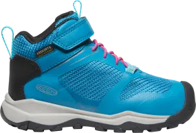 Keen Kids' Wanduro Waterproof Boot Fjord Blue-Fuchsia Purple | Buy Keen Kids' Wanduro Waterproof Boot Fjord Blue-Fuchs