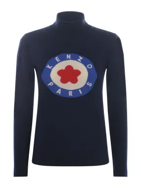 KENZO Pullover Kenzo Kenzo Trget in wool