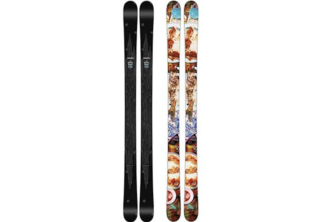 Line Afterbang Skis 2015