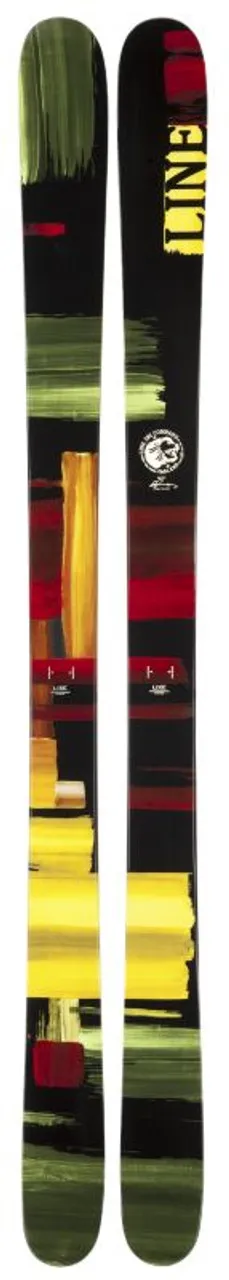 Line Blend Skis 2014