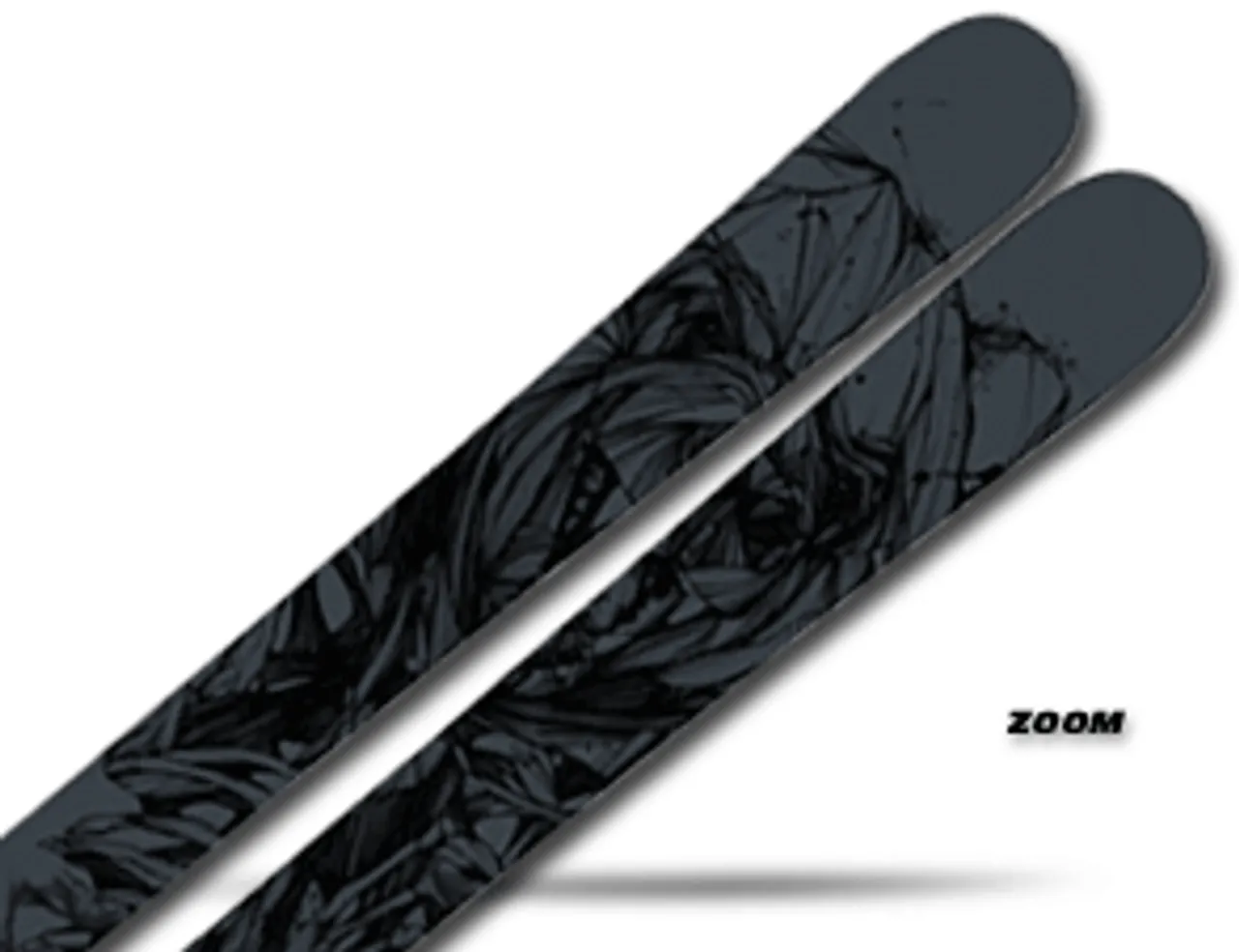 Line Chronic Cryptonite Skis 2011