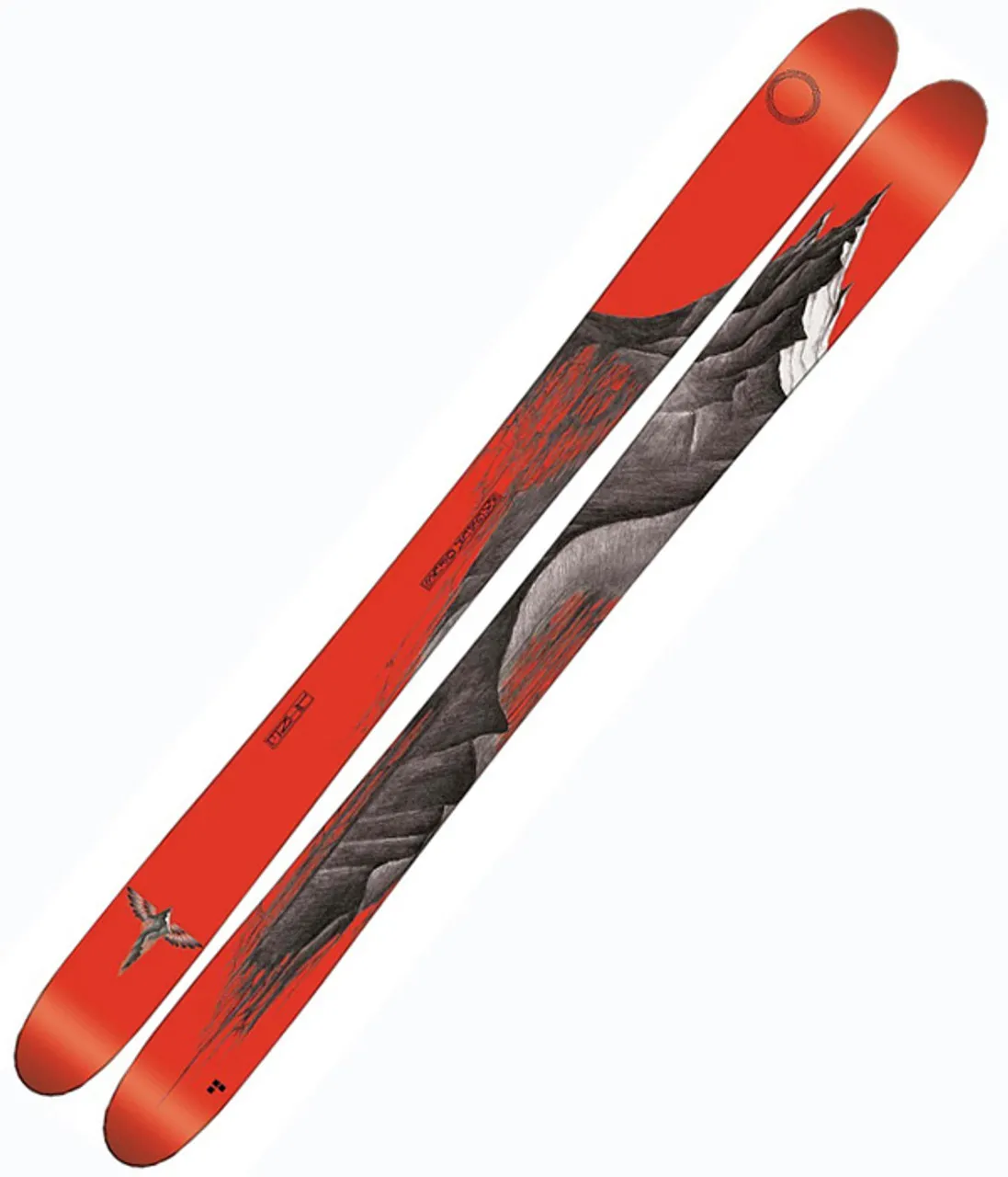 Line Magnum Opus Skis 2015