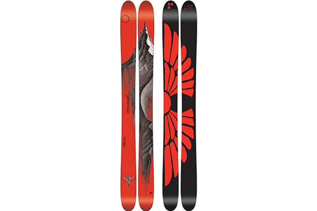 Line Magnum Opus Skis 2015