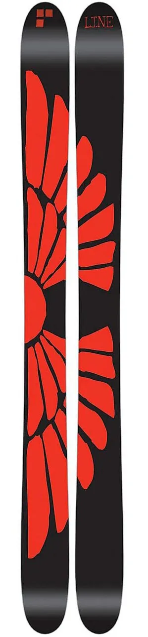 Line Magnum Opus Skis 2015