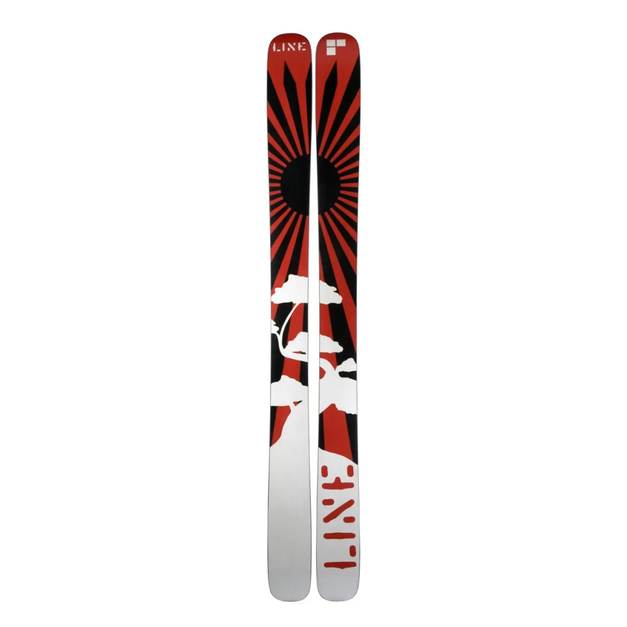 Line Mr Pollards Opus Skis 2012