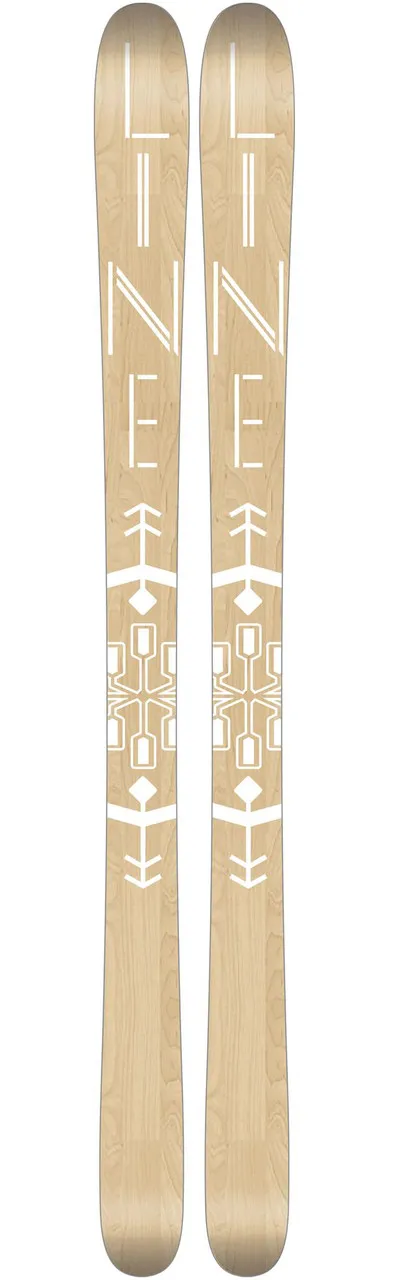 Line Pandora 95 Women's Skis 2016