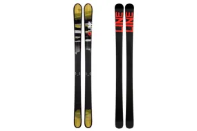 Line Prophet 90 Skis 2013