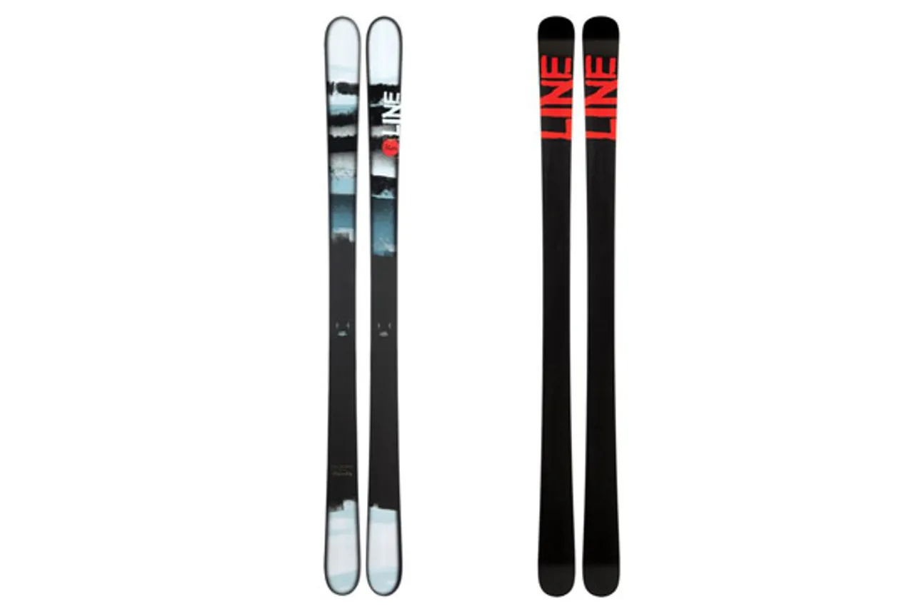 Line Prophet Flite Skis 2013