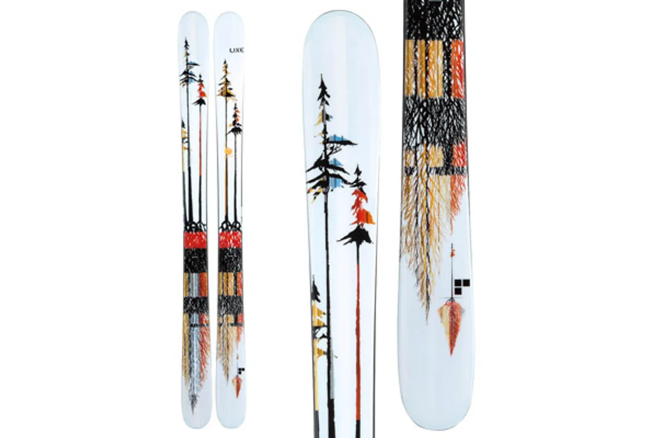 Line Sir Francis Bacon Skis 2013