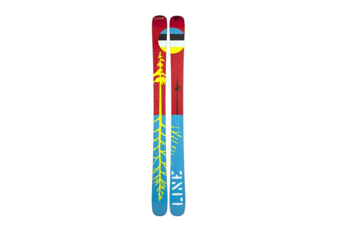 Line Sir Francis Bacon Skis 2013