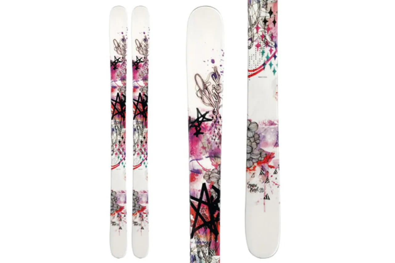 Line Snow Angel Girl's Youth Skis 2013