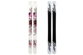 Line Snow Angel Girl's Youth Skis 2013