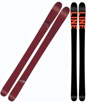 Line Supernatural 108 Skis 2015