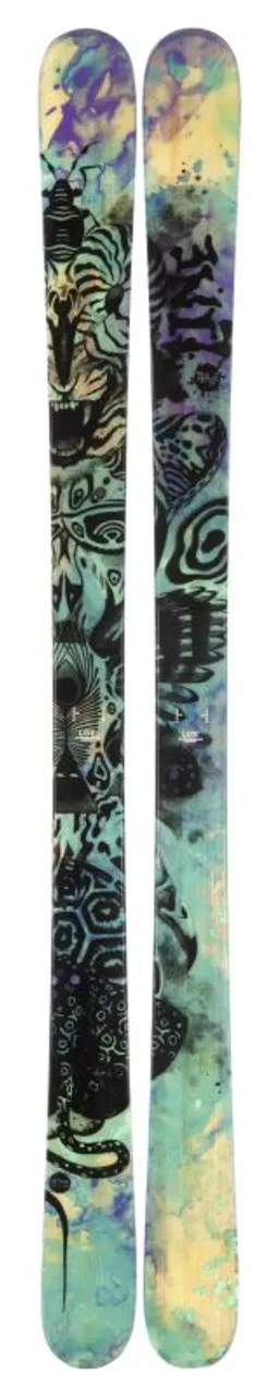 Line Tease Women's Skis 2014